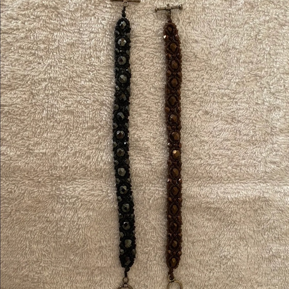 Two bracelets - Picture 1 of 4